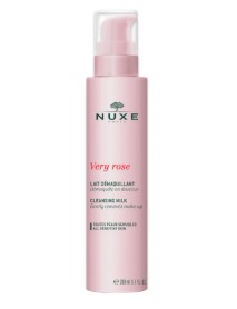 NUXE VERY ROSE LATTE STRUCCANTE 200ML