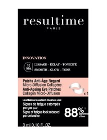 RESULTIME PATCHS A/AGE REGARD