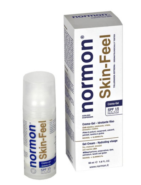 NORMON SKIN FEEL CREMA 50ML