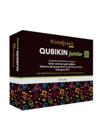 QUBIKIN JUNIOR 20BUSTE KINTEGRAV