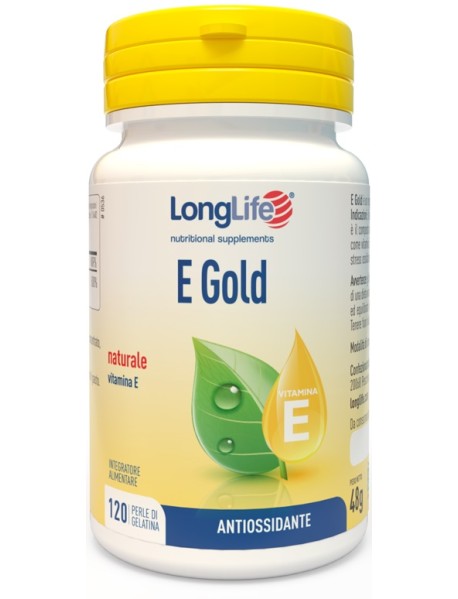 LONGLIFE E-GOLD 90I 120 PERLE