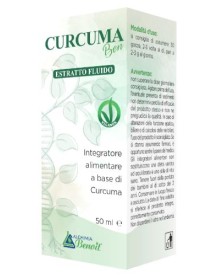 CURCUMA BEN EF 50ML