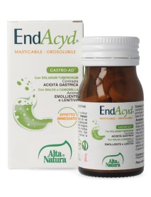 ENDACYD 20 COMPRESSE MASTICABILI