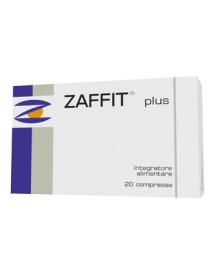 ZAFFIT PLUS 20CPR