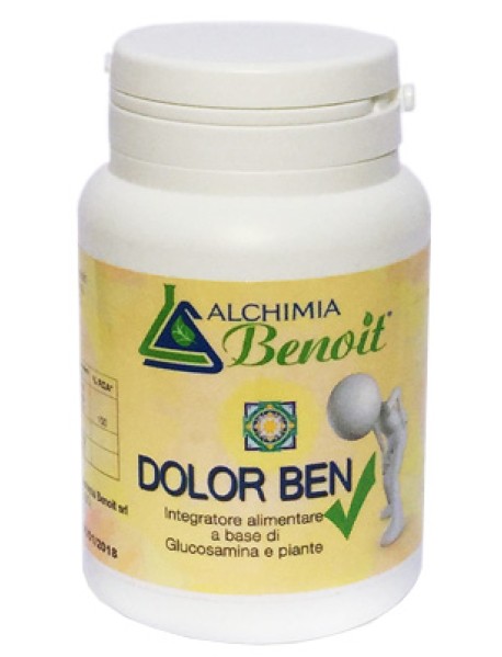 DOLOR BEN 60 CAPSULE