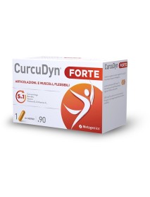 METAGENICS CURCUDYN FORTE 90 CAPSULE