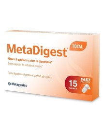 METADIGEST TOTAL 15 CAPSULE