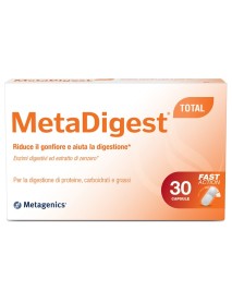 METAGENICS METADIGEST TOTAL 30 CAPSULE