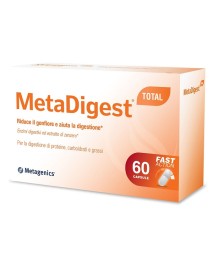 METAGENICS METADIGEST TOTAL 60 CAPSULE