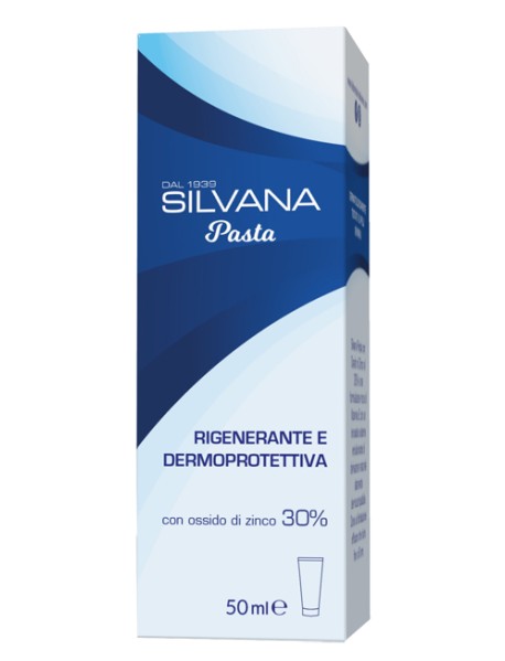 SILVANA PASTA 50ML