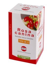 ROSA CANINA 70% VIT C 60CPR KOS
