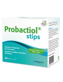 PROBACTIOL STIPS 20 BUSTINE