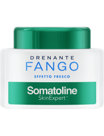 SOMATOLINE COSMETIC FANGO MASCHERA DRENANTE 500G