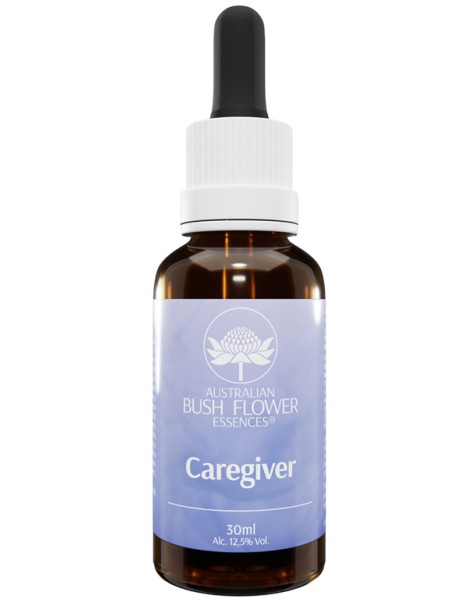 FIORI AUSTRALIANI CAREGIVER 30ML GREEN REMEDIES 