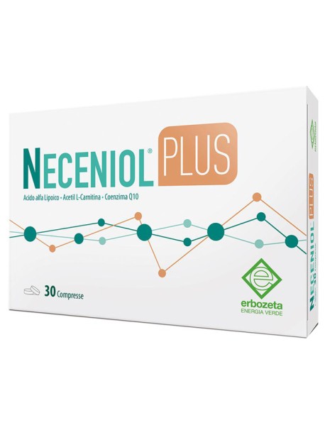 NECENIOL PLUS 30 COMPRESSE