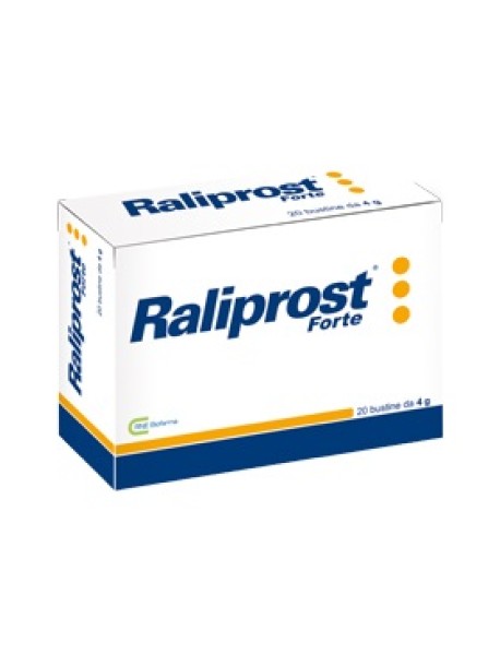 RNE BIOFARMA RALIPROST FORTE 16 BUSTINE