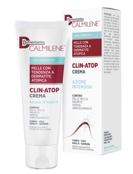 DERMOVITAMINA CALMILENE CLIN-ATOP AI CREMA 50ML