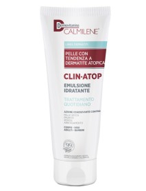 DERMOVITAMINA CALMILENE CLIN.ATOP TQ EMULSIONE IDRATANTE 400ML