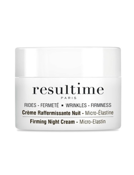 RESULTIME CREME RAFFE NUIT MIC