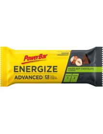 POWERBAR ENERGIZED ADV HAZELNU