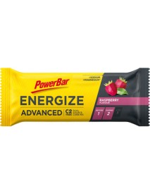 POWERBAR ENERGIZED ADV RASPBER