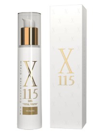 X115 NEW GENERATION CR WOM50ML