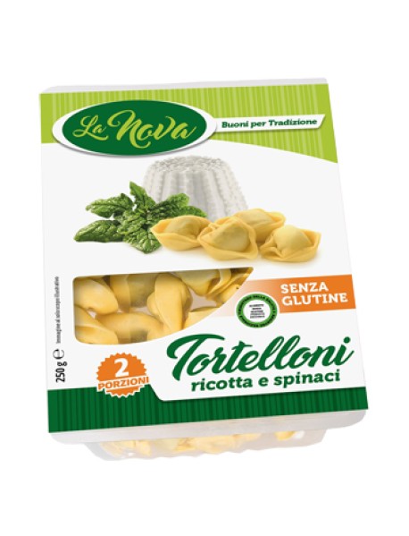 LANOVA TORTELLONI RICOTTA/SPIN