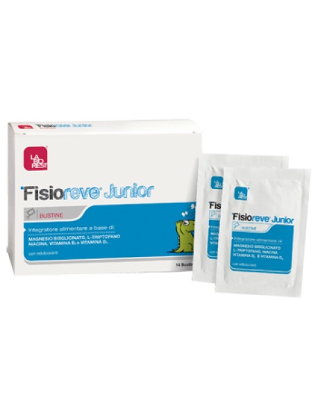 FISIOREVE JUNIOR 14 BUSTINE