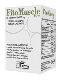 FITOMUSCLE FORTE 60 COMPRESSE