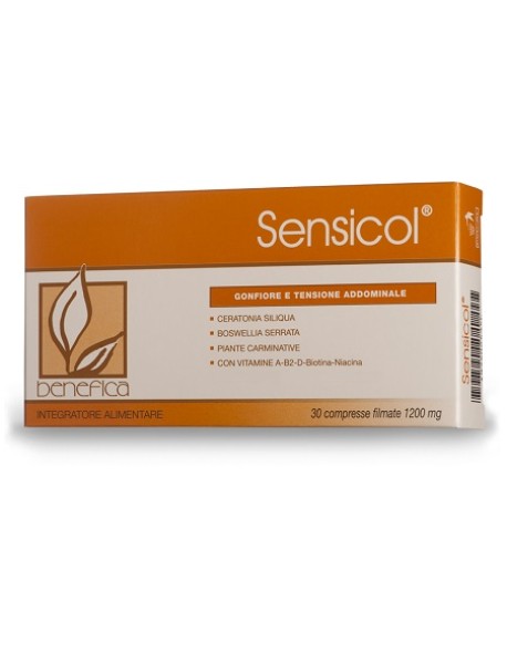 SENSICOL 30 COMPRESSE BENEFICA