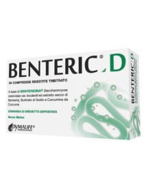 BENTERIC-D 30 COMPRESSE