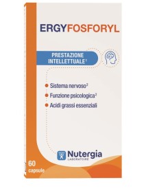 ERGYFOSFORYL 60 CAPSULE