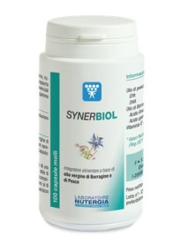 SYNERBIOL ALIM 100GELL 68G