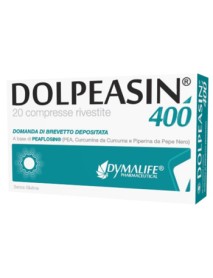 DOLPEASIN 20 COMPRESSE