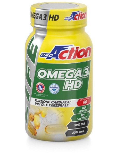 PROACTION LIFE OMEGA 3 HD 90CPS
