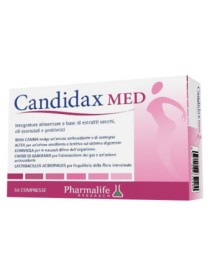 CANDIDAX MED 30 COMPRESSE