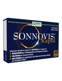 SONNOVIS RAPID 30CPS