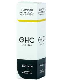 GHC MEDICAL SHAMPOO DEFORFORANTE 200ML