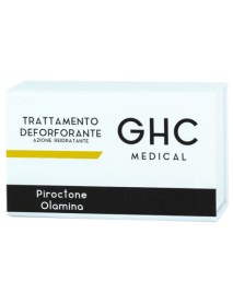 GHC MEDICAL TRATTAMENTO DEFORFORANTE 10 FIALE