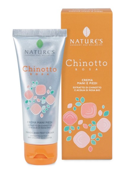 CHINOTTO ROSA CREMA MANI PIEDI