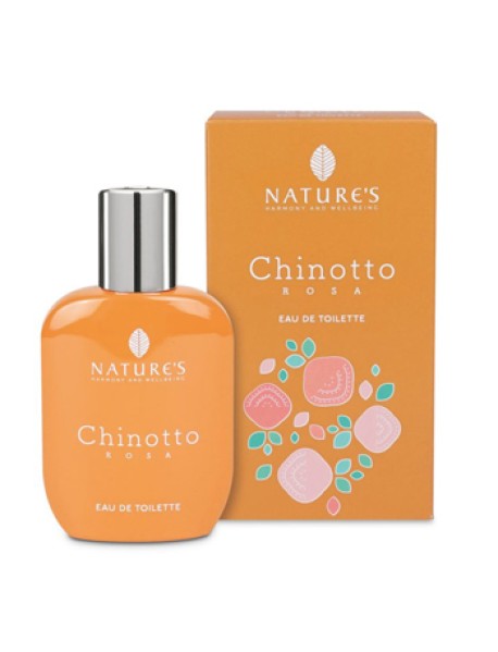 CHINOTTO ROSA EAU DE TOILETTE