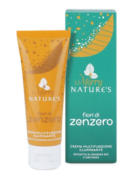 FIORI ZENZERO CREMA MULTIFUNZ