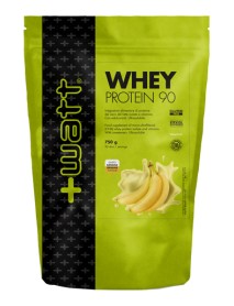 WHEY PROTEIN 90 BANANA 750GR N/F