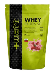 WHEY PROTEIN 90 FRAGOLA 750GR (D