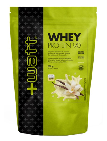 WHEY PROTEIN 90 VANIGL 750GR(DOY