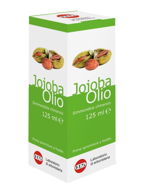 JOJOBA OLIO 125ML