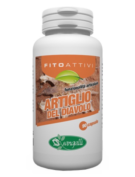 FITOATTIVI ARTIGLIO DIAV 45GG