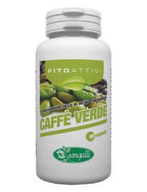 CAFFE VERDE FITOATTIVI 90CPS