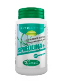 SPIRULINA FITOATTIVI 120CPS