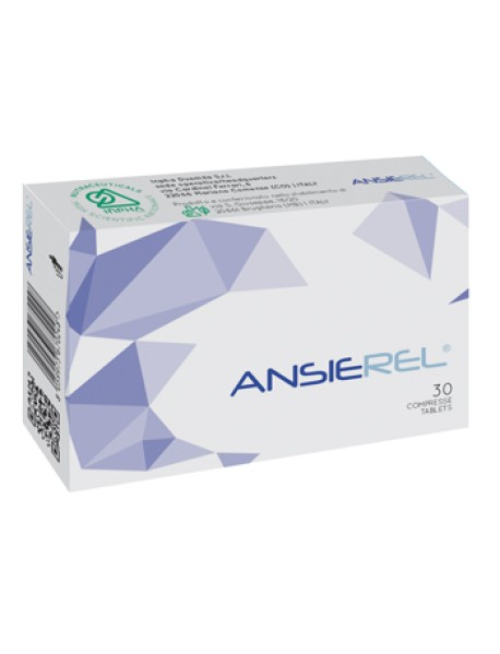 ANSIEREL 30 COMPRESSE